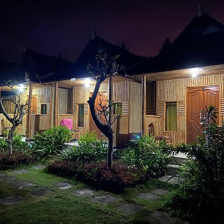 D'Yoga Bamboo House Hotel Kintamani Kültér fotó