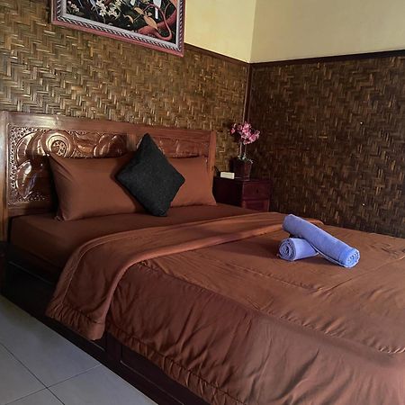 D'Yoga Bamboo House Hotel Kintamani Kültér fotó
