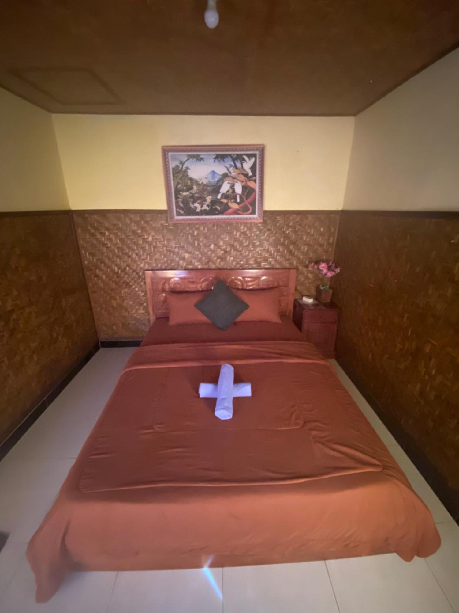 D'Yoga Bamboo House Hotel Kintamani Kültér fotó