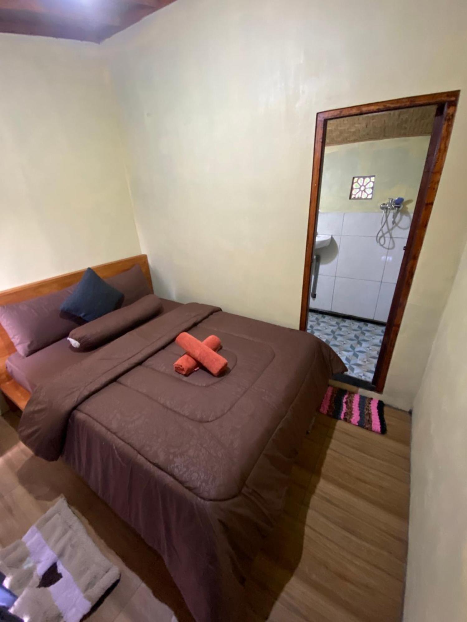 D'Yoga Bamboo House Hotel Kintamani Kültér fotó