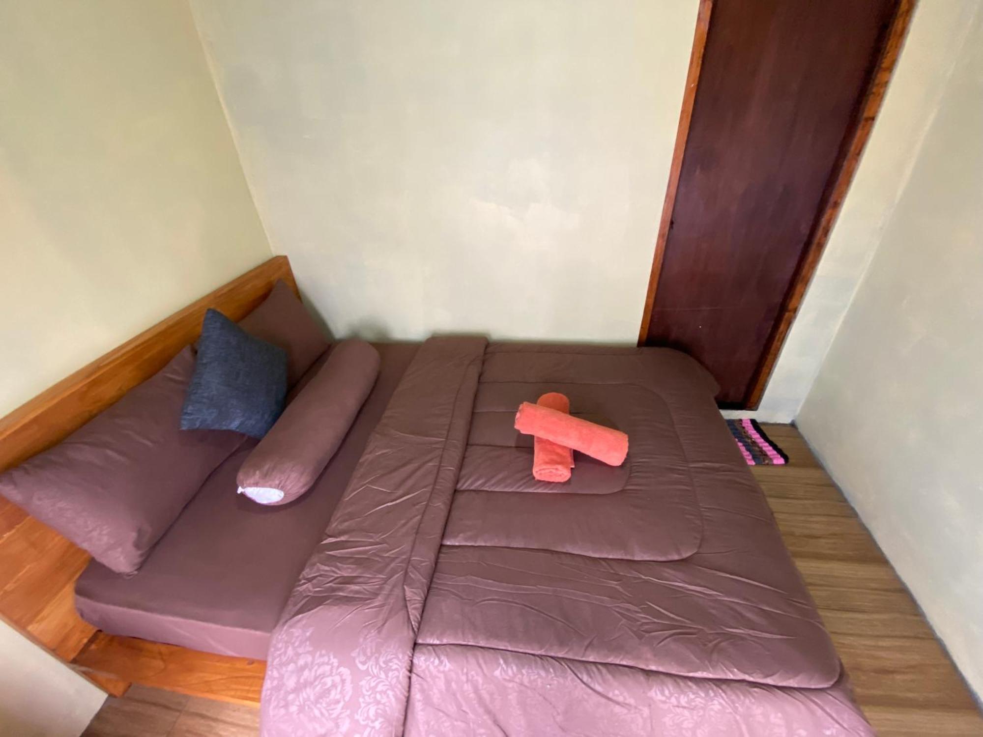 D'Yoga Bamboo House Hotel Kintamani Kültér fotó
